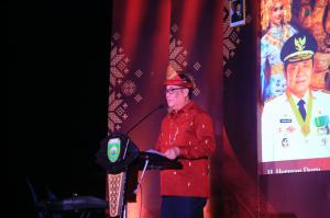 Wagub Sumsel Cik Ujang Dorong Festival Sriwijaya Jadi Penguat Identitas Budaya Daerah